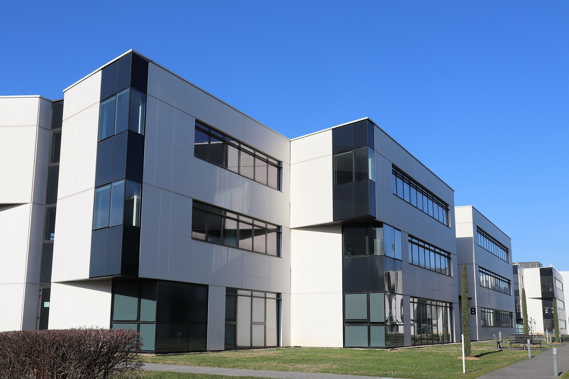 Inpection thermographique bureaux